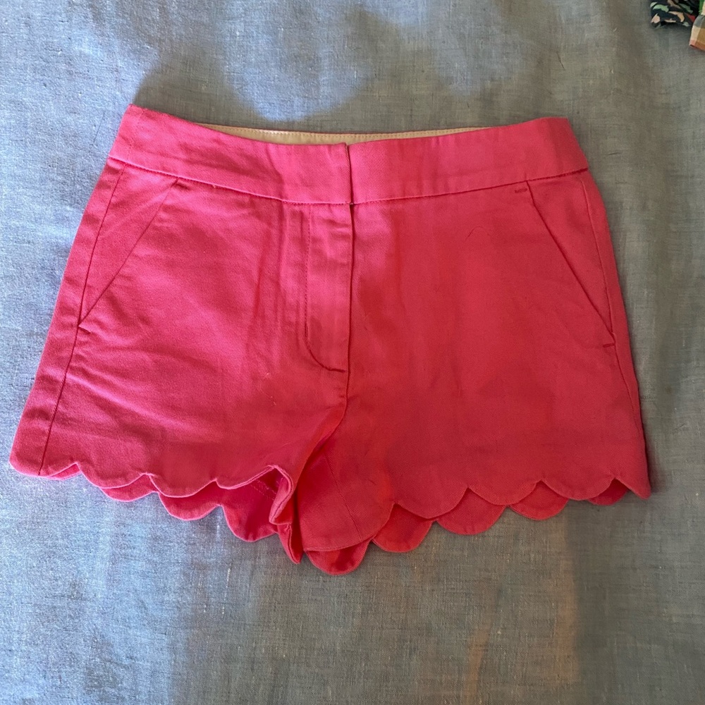 Pink crewcuts shorts